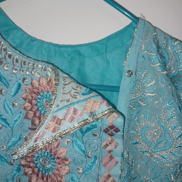 Kameez Kurta Tunic - Picture 5 of 7